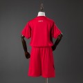 Maillot Turquie Enfant Domicile 2026/2027 Maillot Turquie Enfant Domicile 2026/2027