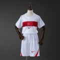 Maillot Turquie Enfant Exterieur 2026/2027 Maillot Turquie Enfant Exterieur 2026/2027