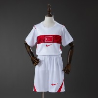 Maillot Turquie Enfant Exterieur 2026/2027