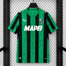 Maillot U.S. Sassuolo Calcio Domicile 2026/2027