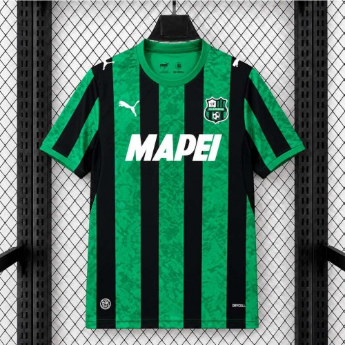 Maillot U.S. Sassuolo Calcio Domicile 2026/2027 Maillot U.S. Sassuolo Calcio Domicile 2026/2027