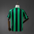 Maillot U.S. Sassuolo Calcio Retro Domicile 2010/2013 Maillot U.S. Sassuolo Calcio Retro Domicile 2010/2013