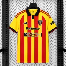 Maillot US Lecce Domicile 2026/2027