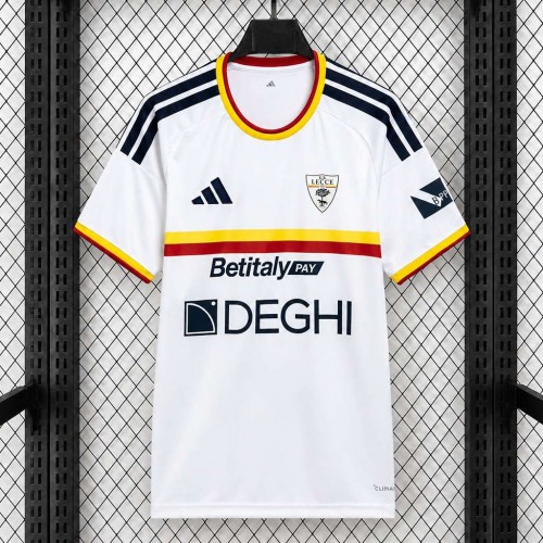 Maillot US Lecce Exterieur 2026/2027 Maillot US Lecce Exterieur 2026/2027