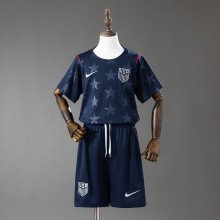 Maillot USA Enfant Exterieur 2026/2027