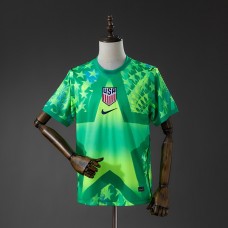 Maillot USA Gardien De But Green 2026/2027