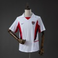 Maillot USA Retro Domicile 2002/2003 Maillot USA Retro Domicile 2002/2003