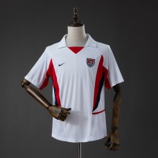 Maillot USA Retro Domicile 2002/2003