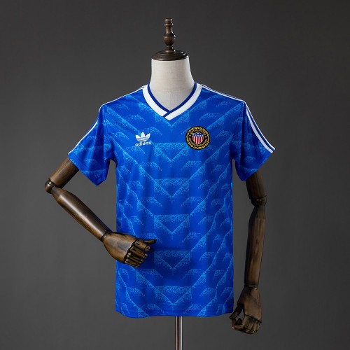 Maillot USA Retro Exterieur 1988/1989 Maillot USA Retro Exterieur 1988/1989