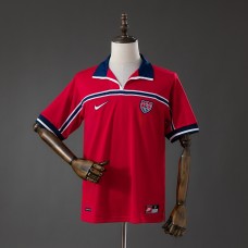 Maillot USA Retro Exterieur 1998/1997