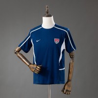 Maillot USA Retro Exterieur 2002/2003