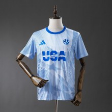 Maillot USA World Cup Theme White 2026/2027