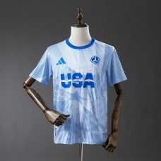 Maillot USA World Cup Theme White 2026/2027