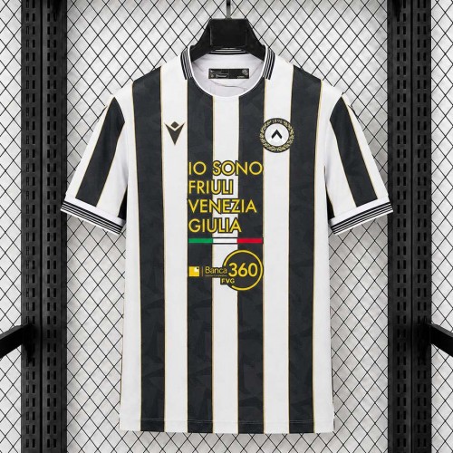 Maillot Udinese Calcio Domicile 2026/2027 Maillot Udinese Calcio Domicile 2026/2027