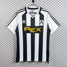 Maillot Udinese Calcio Retro Domicile 1991/1992