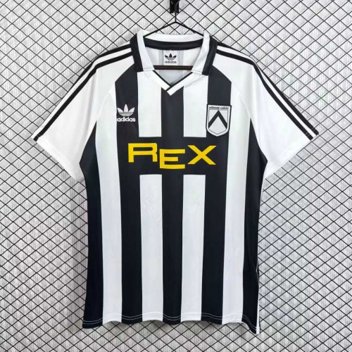 Maillot Udinese Calcio Retro Domicile 1991/1992 Maillot Udinese Calcio Retro Domicile 1991/1992