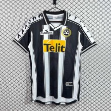 Maillot Udinese Calcio Retro Domicile 1999/2000