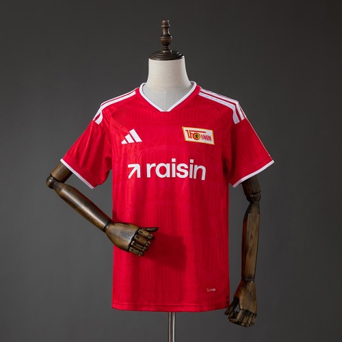 Maillot Union Berlin Domicile 2026/2027 Maillot Union Berlin Domicile 2026/2027