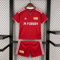 Maillot Union Berlin Enfant Domicile 2026/2027 Maillot Union Berlin Enfant Domicile 2026/2027
