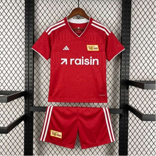 Maillot Union Berlin Enfant Domicile 2026/2027 Maillot Union Berlin Enfant Domicile 2026/2027
