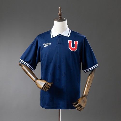 acheter Maillot Universidad De Chile Retro Domicile 1997/1998 acheter Maillot Universidad De Chile Retro Domicile 1997/1998