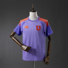 Maillot Universidad De Chile Training Purple 2026/2027
