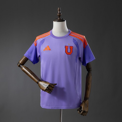 acheter Maillot Universidad De Chile Training Purple 2026/2027 acheter Maillot Universidad De Chile Training Purple 2026/2027