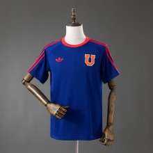 Maillot Universidad De Chile Travel Navy 2026/2027