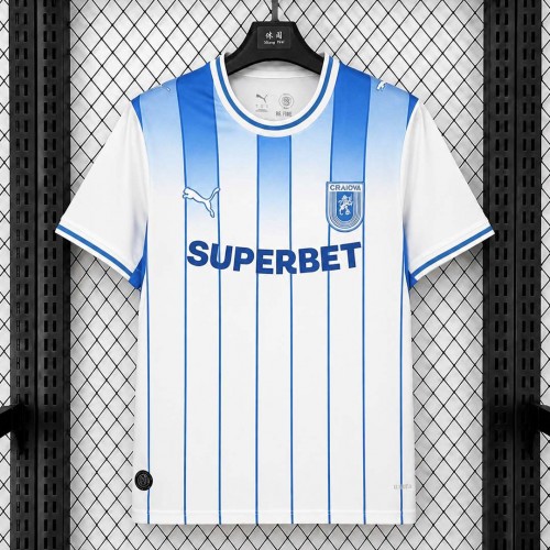 Maillot Universitatea Craiova Domicile 2026/2027 Maillot Universitatea Craiova Domicile 2026/2027