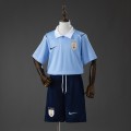 Maillot Uruguay Enfant Domicile 2026/2027 Maillot Uruguay Enfant Domicile 2026/2027