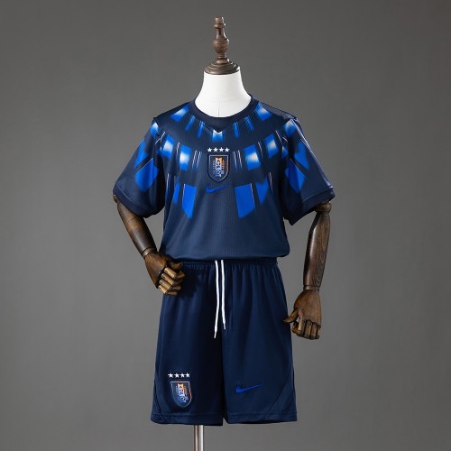 Maillot Uruguay Enfant Exterieur 2026/2027 Maillot Uruguay Enfant Exterieur 2026/2027