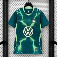 Maillot VFL Wolfsburg Domicile 2026/2027