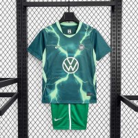 Maillot VFL Wolfsburg Enfant Domicile 2026/2027