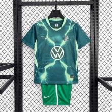 Maillot VFL Wolfsburg Enfant Domicile 2026/2027