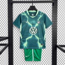 Maillot VFL Wolfsburg Enfant Domicile 2026/2027