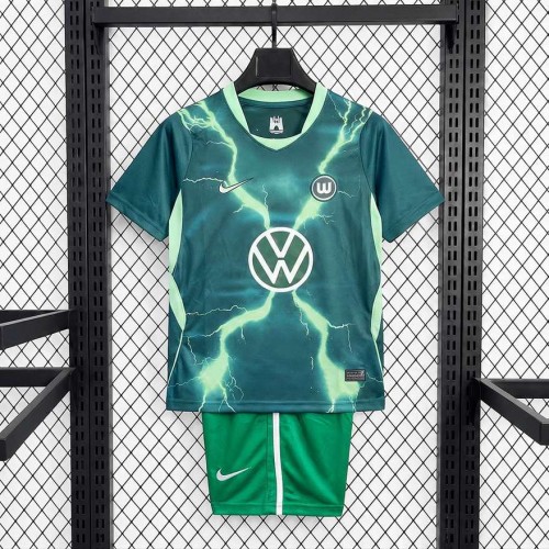 acheter Maillot VFL Wolfsburg Enfant Domicile 2026/2027 acheter Maillot VFL Wolfsburg Enfant Domicile 2026/2027