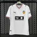 Maillot Valencia Domicile 2026/2027 Maillot Valencia Domicile 2026/2027