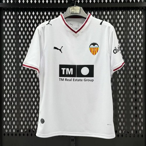 Maillot Valencia Domicile 2026/2027 Maillot Valencia Domicile 2026/2027