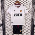 Maillot Valencia Enfant Domicile 2026/2027 Maillot Valencia Enfant Domicile 2026/2027