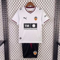 Maillot Valencia Enfant Domicile 2026/2027