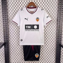 Maillot Valencia Enfant Domicile 2026/2027
