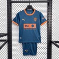 Maillot Valencia Enfant Exterieur 2026/2027 Maillot Valencia Enfant Exterieur 2026/2027