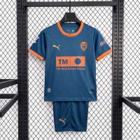 Maillot Valencia Enfant Exterieur 2026/2027