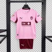 Maillot Valencia Enfant Third 2026/2027