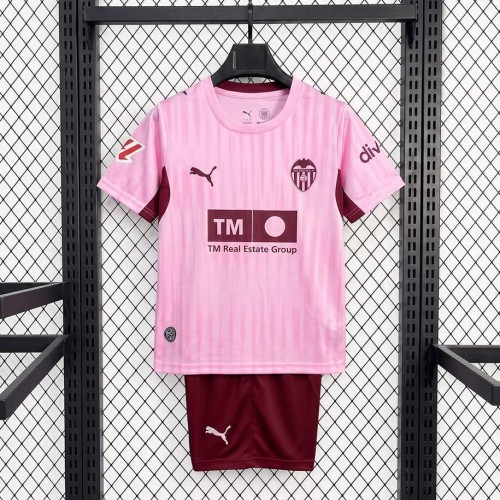 Maillot Valencia Enfant Third 2026/2027 Maillot Valencia Enfant Third 2026/2027