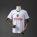 Maillot Valencia Retro Domicile 2004/2005 Maillot Valencia Retro Domicile 2004/2005