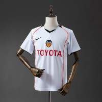 Maillot Valencia Retro Domicile 2004/2005