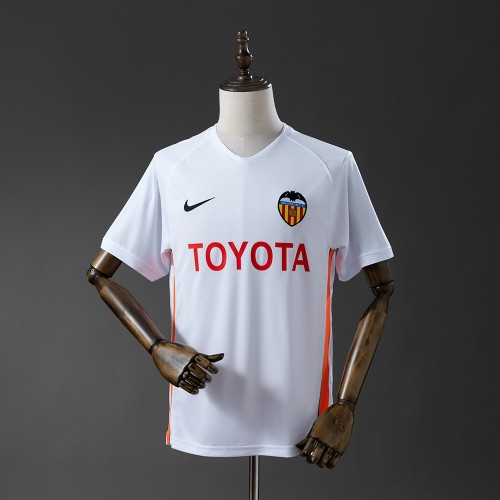 acheter Maillot Valencia Retro Domicile 2006/2007 acheter Maillot Valencia Retro Domicile 2006/2007