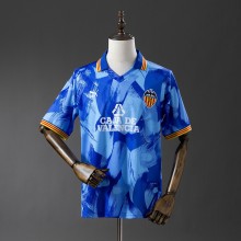 Maillot Valencia Retro Exterieur 1990/1992