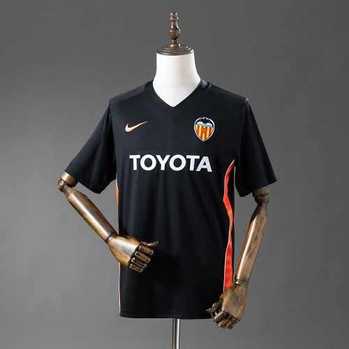Maillot Valencia Retro Exterieur 2006/2007 Maillot Valencia Retro Exterieur 2006/2007
